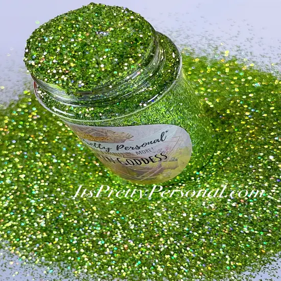 &ldquo;Green Goddess&rdquo; - Goddess Collection {3}