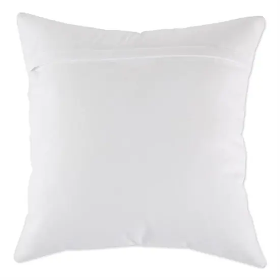 DII Asst Christmas Prints Pillow Cover 18x18 inches (Set of 4) {2}