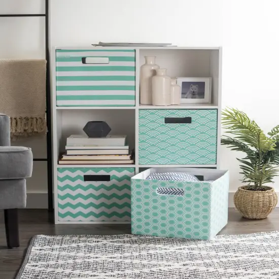 DII Lemon Bliss Print Outdoor Tablecloth 60 Round {2}