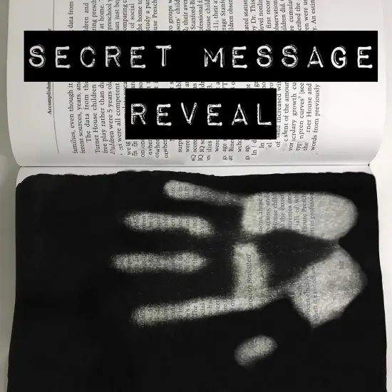 Temperature Activated Color Changing Thermochromic Paint Heat & Cold Reactive Black colorless 88&deg;f {4}