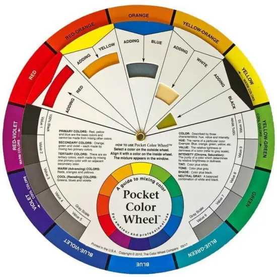 Color Wheel {1}