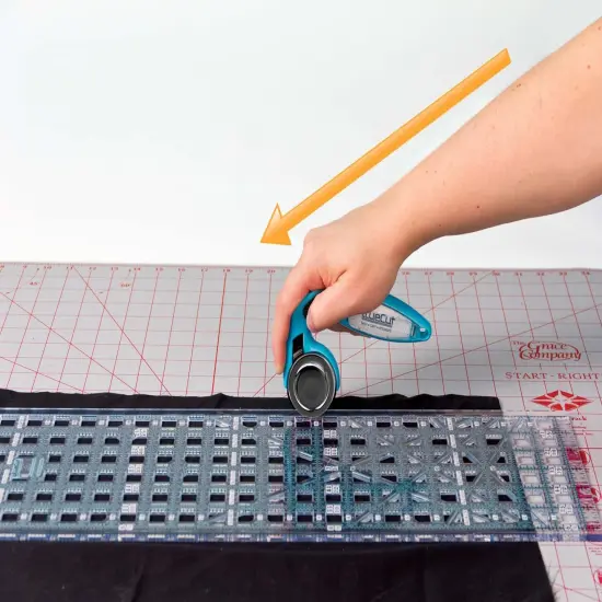 TrueCut Fabric Cutting Combo {5}