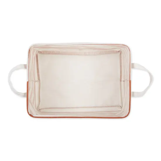 DII Avocado Woven Table Runner 15x72 {2}