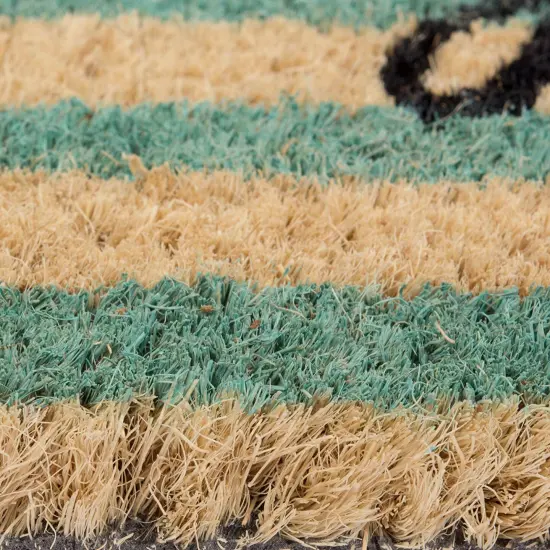 DII Lets Flamingle Doormat {2}