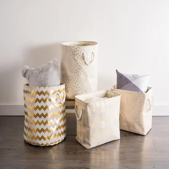 DII Snowflake Lattice Doormat {5}