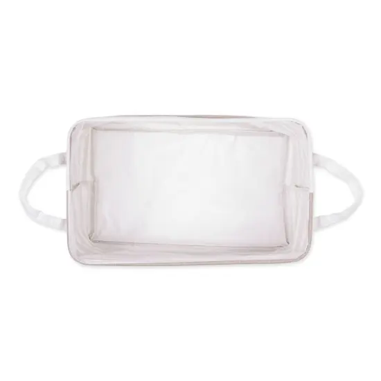 DII Barn Red Woven Table Runner 15x108 {2}