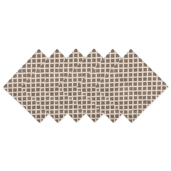 DII Assorted Winter Wishes Holiday Printed Dishtowel (Set of 3) {1}