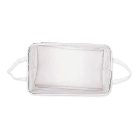 DII Barn Red Woven Table Runner 15x72 {2}