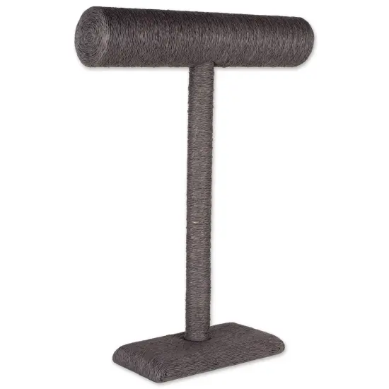 DII T-BarNecklace Display Grey {1}