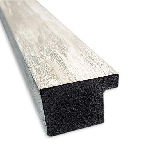 Cork Board, Crackled Metallic Narrow Frame - Bulletin Board, Organization Board, Pin Board {2}