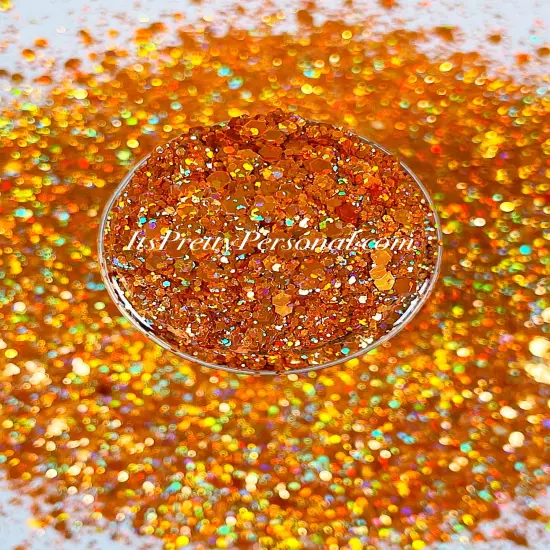 &ldquo;Great Goldfish XL"- Holographic XL {3}