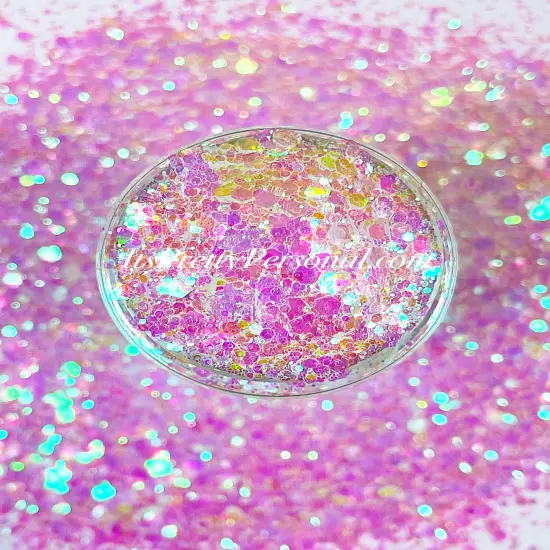 &ldquo;Pink Platinum XL"-Platinum XL {2}