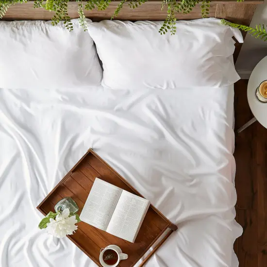 DII I Love Paris Striped Heavyweight Dishcloths Set/6 {2}