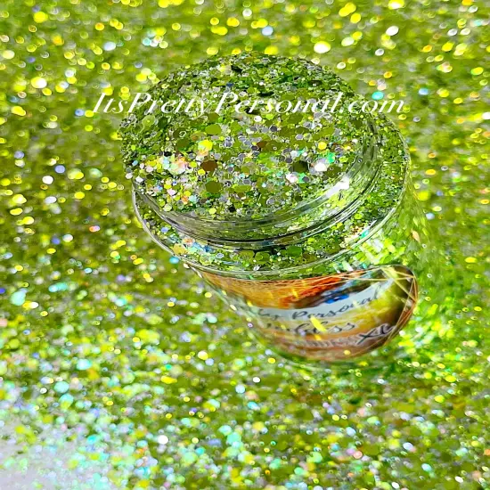 &ldquo;Green Goddess XL&rdquo; - Goddess Collection XL {3}