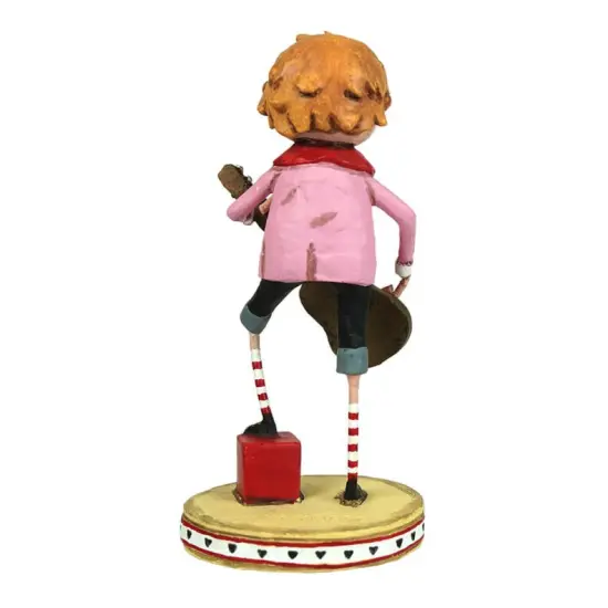 Lori Mitchell Valentine's Day Collection: Love Songs Figurine {2}