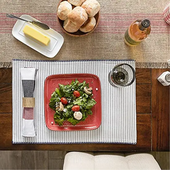 DII Eat Embellished Placemat (Set of 4) {4}