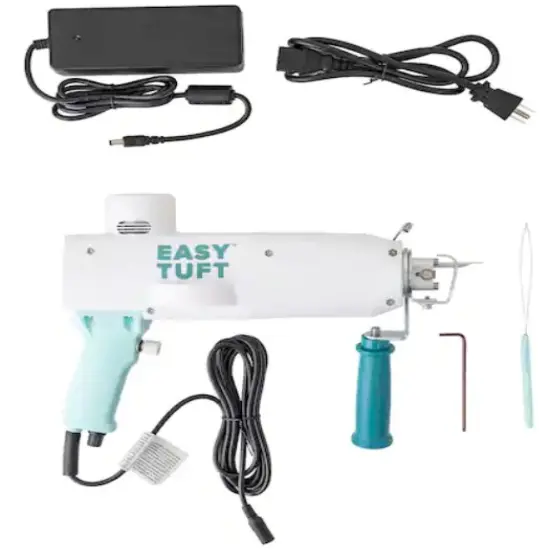 New American Crafts We R Memory Keepers&reg; Easy&trade; Tuft Rug Tufting Tool 60000374 {4}