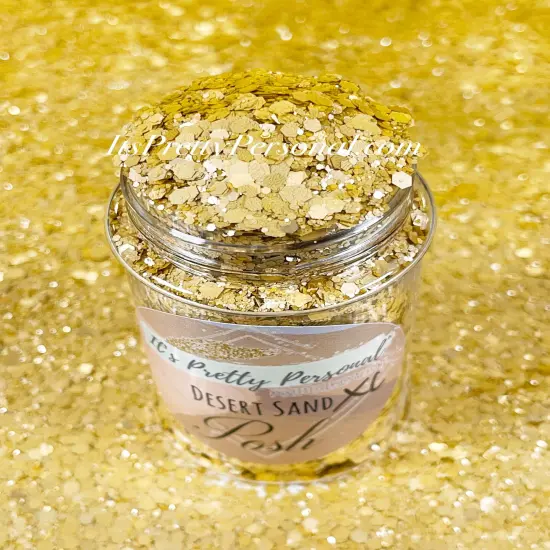 &ldquo;Desert Sand XL&rdquo;-POSH XL {1}