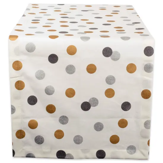 DII Polka Dot Napkin(Set of 4) White/Red {1}