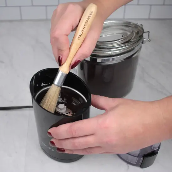 RSVP Intl Espresso Utility Brush {3}