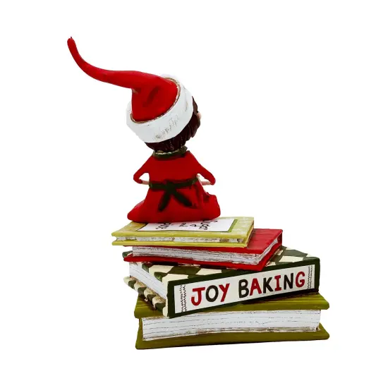 Lori Mitchell Christmas Collection: Sugar & Spice Figurine {3}