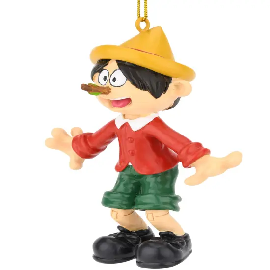 Tree Buddees Pinocchio Christmas Ornament {2}