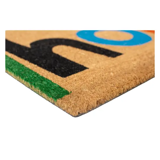 121561729 Hola Doormat {4}