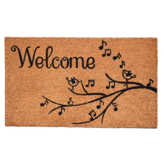 Melody Doormat {1}