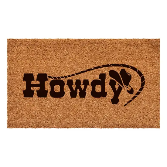108571729 Howdy Doormat {1}