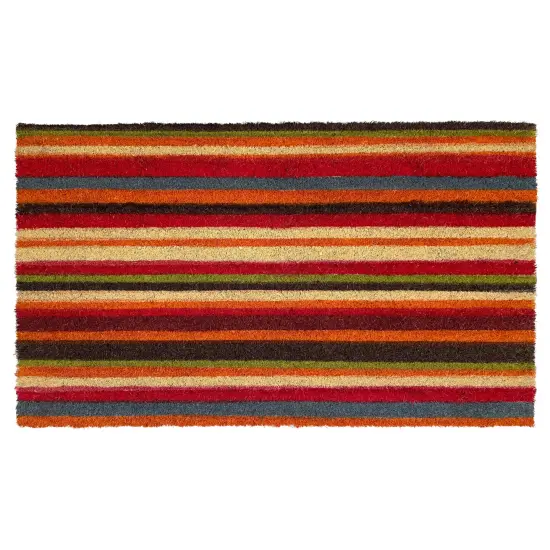 103081729 Palisades Stripe Doormat {1}