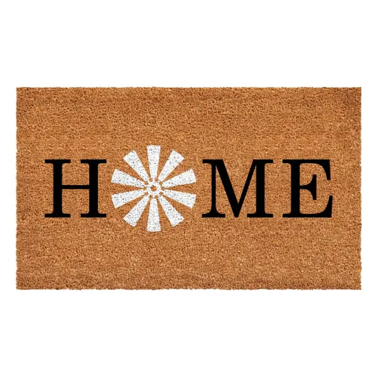 108751729 Windmill Home Doormat {1}