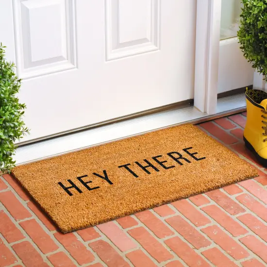 Hey There Doormat {3}