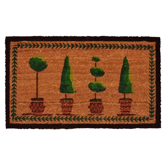 120741729 Topiary Doormat {1}
