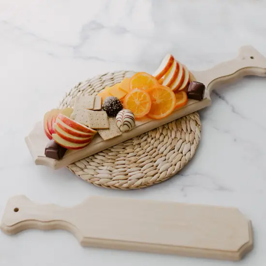 Fraternity Sorority Wood Paddles Unfinished to Decorate & Paint |Woodpeckers {4}