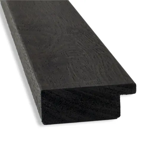 Amanti Art Non-Beveled Wall Mirror, Rustic Plank Espresso Narrow Frame {8}