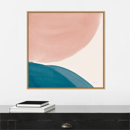 Eventide Pools II by Piper Rhue Canvas Wall Art Print Framed {6}