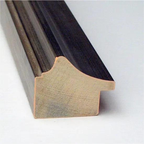 Amanti Art Non-Beveled Wood Wall Mirror, Bel Volto Silver Frame {2}