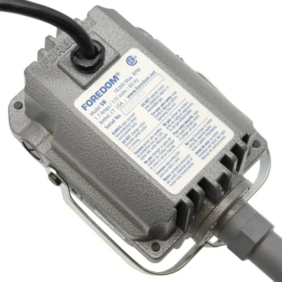Foredom K.2230, Jeweler's Kit SR, 115v 1/6 hp 18,000 rpm {4}