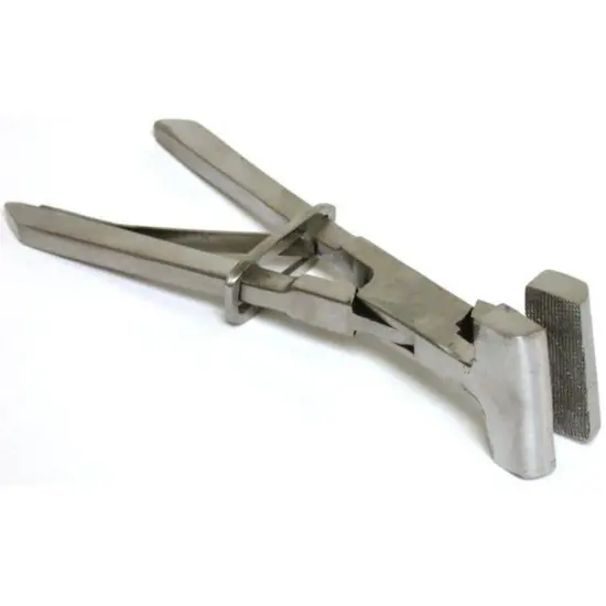 Draw Tongs Wire Drawing Pliers Drawplate Pulling Tools {1}