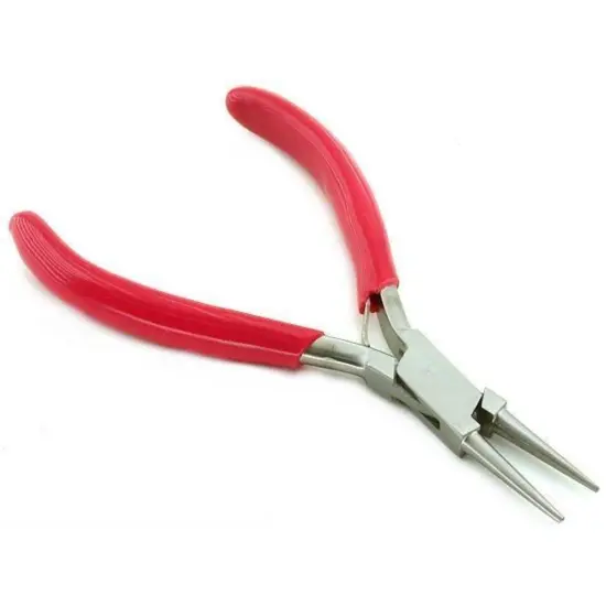Round Nose Pliers Jewelers Wire Wrapping Beading Tool {1}