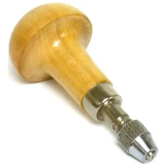 Pin Vise Jewelers Graver Handle Wire Wrapping Beading {2}