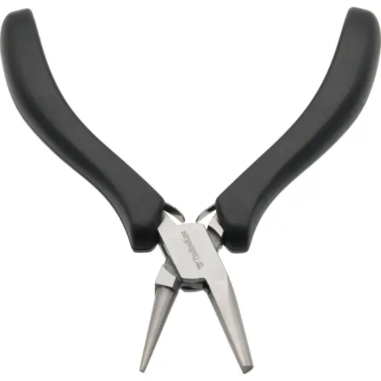 FindingKing Ergo Concave & Round Nose Wire Looping Wrapping Pliers New {5}