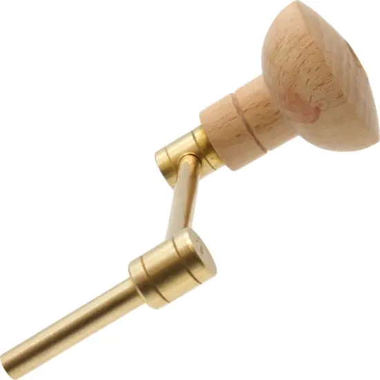 Grandfather Clock Winding Key Crank Winder #00 {3}