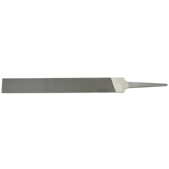 Grobet Swiss Pattern Precision 8" Hand File, Cut 1, Item No. 31.152 {1}