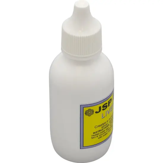 JSP Liver of Sulfur Gel 1OZ {6}
