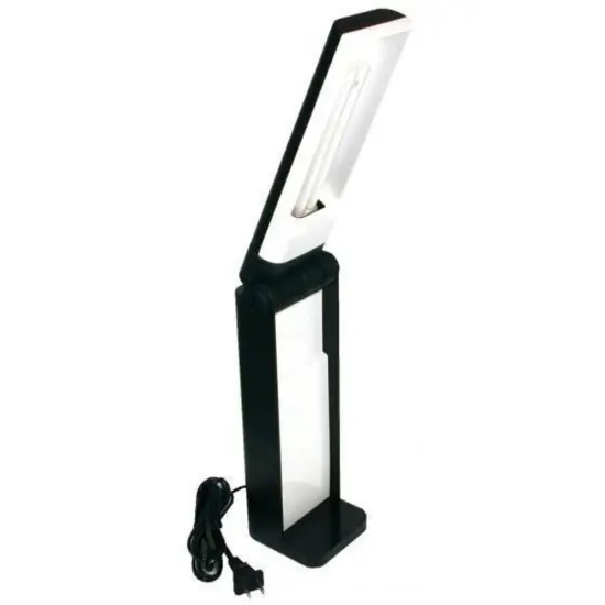 Folding Lamp Light Hobby Craft Beading Tool {1}