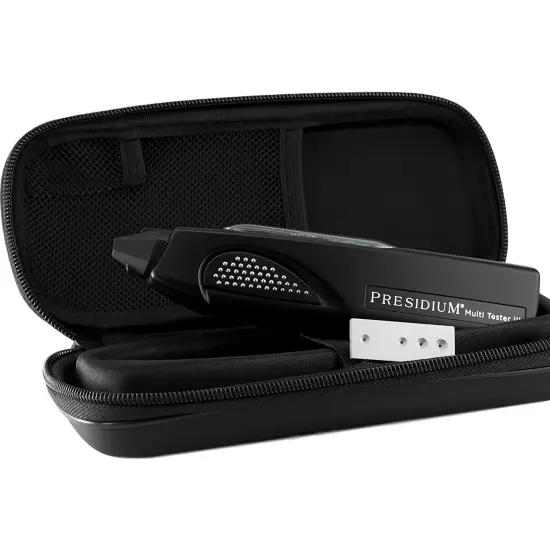 Presidium Multi Tester III (PMuT III) All-In-One Handheld Instrument for Testing Diamonds, Moissanit {5}
