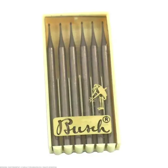 6 Busch Bud Burs ISO 012 {1}