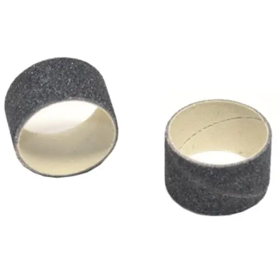 Abrasive Band, Coarse Grit, 3/4" Diameter, Box of 100, Item No. 11.228 {1}