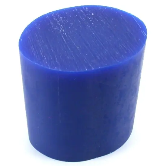 Ferris Carving File A Wax Oval Bracelet Bar {1}